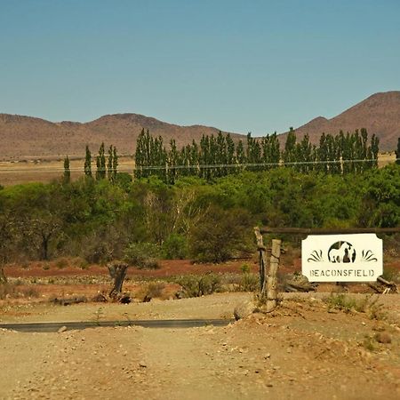 Вилла Beaconsfield Farm Hofmeyr Экстерьер фото